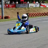 Erster ADAC Kart Masters-Sieg für Paul Enders