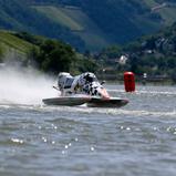 ADAC Motorboot Masters, Lorch am Rhein, Mike Szymura