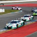 ADAC GT Masters, Hockenheim, Montaplast by Land-Motorsport, Jeffrey Schmidt, Christopher Haase