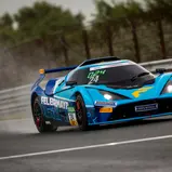 ADAC GT4 Germany, Zandvoort, Reiter Engineering, Eike Angermayr, Mads Siljehaug