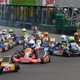 ADAC Kart Masters, Hahn