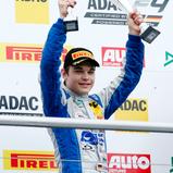 ADAC Formel 4, Hockenheim, David Beckmann, kfzteile24 Mücke Motorsport