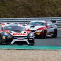 Zweiter in Oschersleben: Der Porsche von AVIA W&S Motorsport