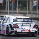 Stefan Mücke tritt mit einer Mercedes-Benz C-Klasse an Stefan Mücke tritt mit einer Mercedes-Benz C-Klasse an