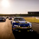 #36 Arjun Maini (IND / Ford Mustang GT3 / HRT Ford Performance), Oschersleben