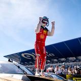 #3 Kelvin van der Linde (ZAF / BMW M4 GT3 Evo / Schubert Motorsport), Circuit Zandvoort 2026