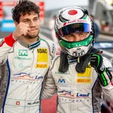 #29 / Montaplast by Land-Motorsport / Audi R8 LMS / Ricardo Feller  / Christopher Mies 