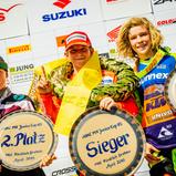ADAC MX Masters, Fürstlich Drehna, Junior Cup, Siegerehrung, Liam Everts, Camden Mc Lellan, Radek Vetrovsky