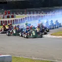 Lirim Zendeli führt das KF Junior-Feld an
