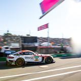 #48 Salman Owega (DEU) / Elias Seppänen (FIN) / Landgraf Motorsport / Mercedes-AMG GT3 Evo / Norisring