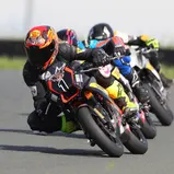 #1 / Helena Weiderer / Ohvale MotoMini-190 / ADAC Mini Bike Cup, Schlüsselfeld