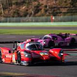 #8 BWT Mücke Motorsport / Riccardo Leone Cirelli / Matthias Bjerre Jakobsen / Duqueine D08 / Spa-Francorchamps