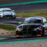#77 ME Motorsport / Andreas Jochimsen / Thomas Rackl / BMW M4 GT4 G82 / Oschersleben