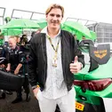 Ex-Eishockey-Nationalspieler Jerome Flaake ist großer DTM-Fan