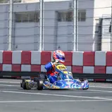 #720 / Marcel Nowak / Marcel Nowak / X30 Senior, ADAC Kart Masters Mülsen