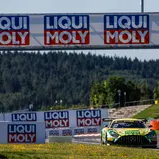 Lucas Auer machte als Fünfter einen starken Auftritt von Mercedes-AMG perfekt 