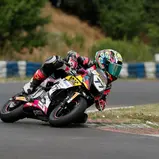 Paul Weinhold / ADAC Mini Bike Cup / Templin