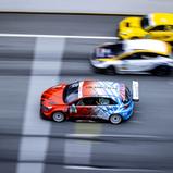 #22 / Robin Jahr / ROJA Motorsport by ASL Lichtblau / Hyundai i30 N TCR
