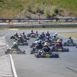 Start KZ2-Cup, DKM Mülsen
