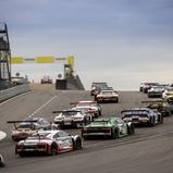 ADAC GT Masters, Sachsenring, Start