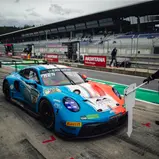 #25 Jannes Fittje (DEU), Nico Menzel (DEU) / Huber Motorsport / Porsche 911 GT3 R / Red Bull Ring