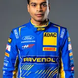 #36 Arjun Maini (IND / Ford Mustang GT3 / HRT Ford Racing)