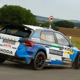 Für Dennis Rostek und Stefan Kopczyk ist der Titel bei den DRM2 Masters zum Greifen nah