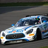 ADAC GT Masters, Sachsenring, Mercedes-AMG Team ZAKSPEED, Nicolai Sylvest, Yelmer Buurman