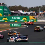 #66 Leon Bauchmüller / Lukas Stiefelhagen / BMW M4 GT4 Evo / ME Motorsport, Nürburgring 2026