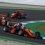 ADAC Formel 4, Hockenheim, Van Amersfoort Racing, Frederik Vesti