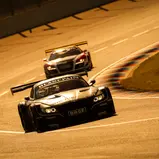 ADAC GT Masters, Lausitzring, PIXUM Team Schubert, Dominik Baumann, Claudia Hürtgen