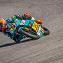 Ole Säuberlich gewann das Samstagsrennen auf dem Hockenheimring (Foto: Dino Eisele)