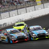 ADAC TCR Germany, Zandvoort, Target Competition SWE-POL, Gosia Rdest, Target Competition GER, Tim Zimmermann