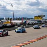 ADAC TCR Germany, Sachsenring