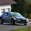 Julius Tannert unternimmt bei seiner Heim-Rallye einen erneuten Angriff auf das DRM-Spitzenduo