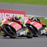 ADAC Northern Europe Cup, Silverstone, Rennen II, Standard, Leon Orgis