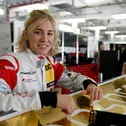 ADAC GT Masters, Lausitzring, Rahel Frey, Prosperia C. Abt Racing