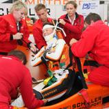 Formel ADAC, Red Bull Ring, Fabian Schiller, Schiller Motorsport