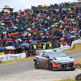 ADAC Rallye Deutschland, Hyundai Motorsport N, Hayden Paddon