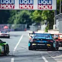 Der BMW M4 GT3 von Kim-Luis Schramm und Igor Walilko 
