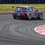 #97 / Nico Gruber / Hyundai Team Engstler / Hyundai i30 N TCR