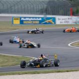 ADAC Formel Masters, Lausitzring, Marvin Dienst, Neuhauser Racing