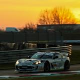 ADAC GT4 Germany, Oschersleben, Team Piro Sports Caffè d Italia, Robin Falkenbach, Cedric Piro