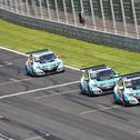 ADAC TCR Germany, Red Bull Ring, Target Competition ADAC TCR Germany, Red Bull Ring, Target Competition