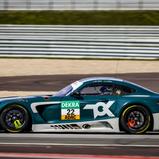 #22 / Toksport WRT / Mercedes-AMG GT3 Evo / Maro Engel (DEU), Luca Stolz (DEU)