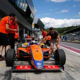 Formel ADAC, Red Bull Ring, Giorgio Maggi, ADAC Berlin-Brandenburg e.V.