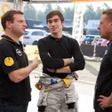ADAC Opel Rallye Junior, Marijan Griebel 
