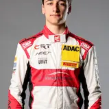 #87 Lucas Cartelle / Toyota GR Supra GT4 Evo2 / CRT
