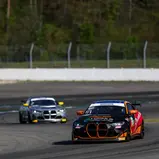 #66 Philip Wiskirchen / Markus Eichele / ME Motorsport / BMW M4 GT4 / Hockenheimring