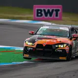 #66 ME Motorsport / Philip Wiskirchen / Tim Reiter / BMW M4 GT4 Evo, Hockenheimring